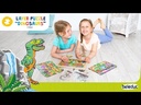 Lagenpuzzle - Dinosaurier