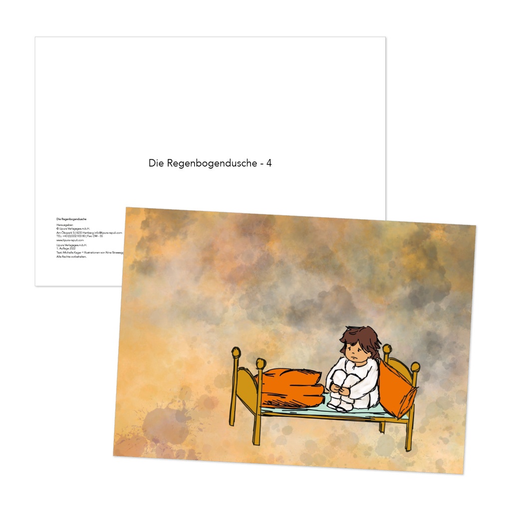 Kamishibai - Die Regenbogendusche
