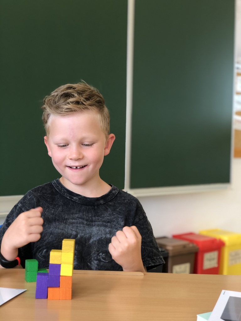 Kopfgeometrie Duo Set