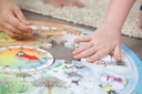 XXL Lernpuzzle "4 Jahreszeiten"