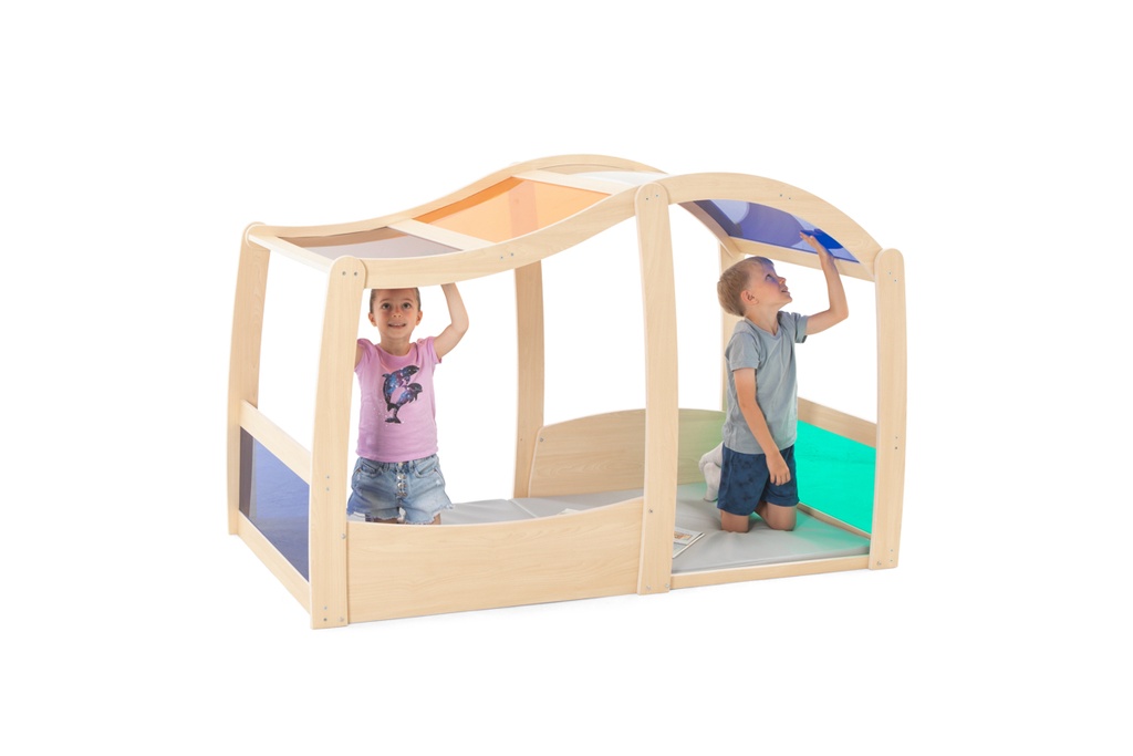 Spiel- und Regebogenhaus