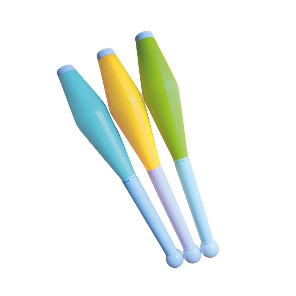 Jonglierset mit Rucksack