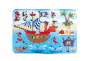 3D ERLEBNISPUZZLE »PIRATEN«