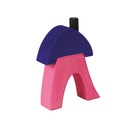 Zwergenhäuser 4er-Set 8 Teile