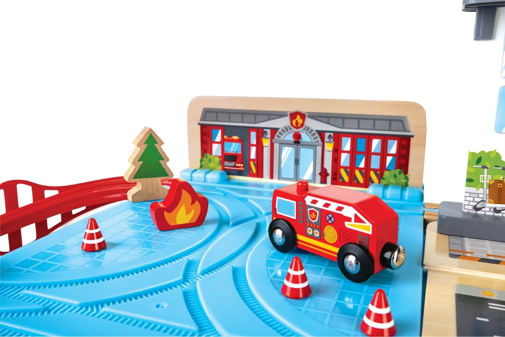 Eisenbahn - Metropole