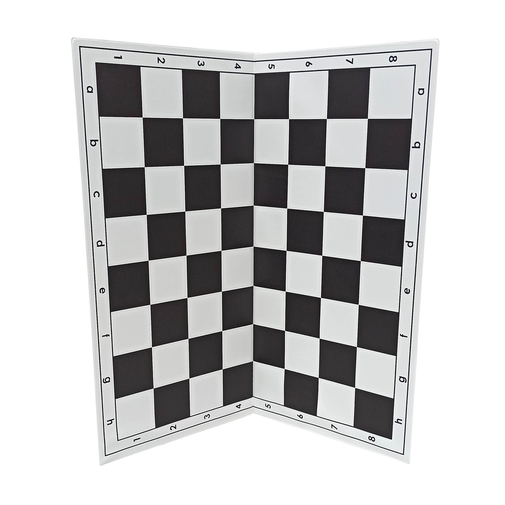 Schachbrett Spielplan