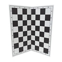 Schachbrett Spielplan