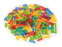 Zahlen Bausteine BUNT