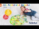 Wildtiere Puzzle