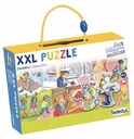 XXL Lernpuzzle - Detektiv
