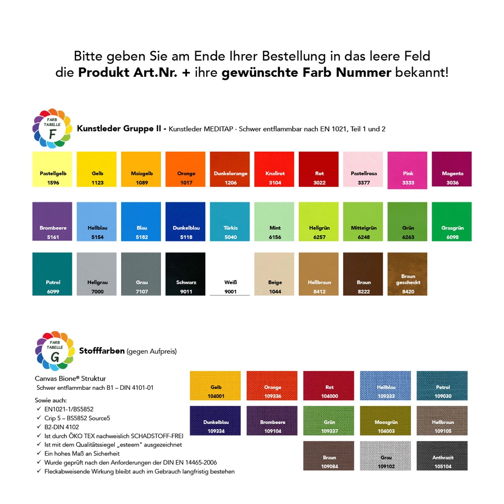 HORT: Sofa 100x70x80 cm