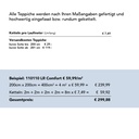 Spielteppich LR - Comfort