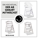 Hochstuhl ALPHA+ Buche