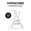 Hochstuhl ALPHA+ Buche