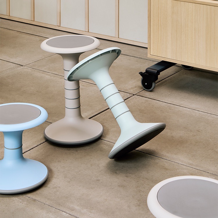 Wackelhocker - 35 cm 