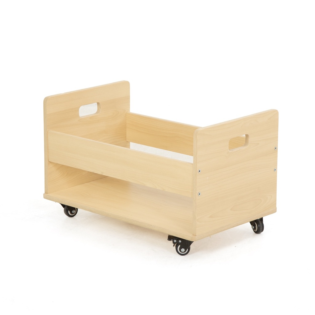 Rollwagen inkl. 28 Sitzkissen