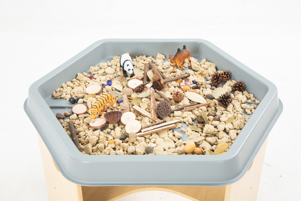 Spieltisch Klein - H 39 cm