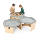 Spieltisch Klein - H 39 cm
