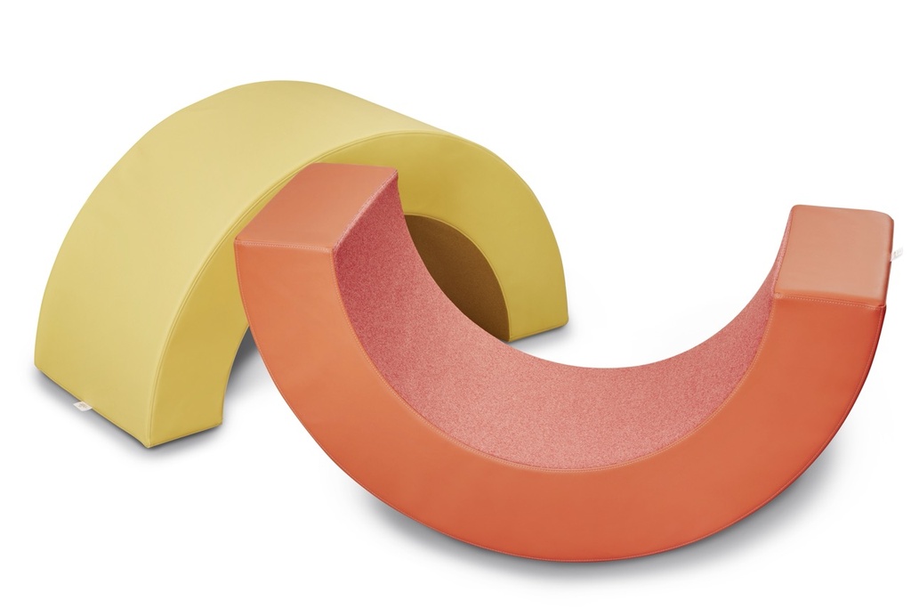 Jump Cake - Rückenelement ohne Boden