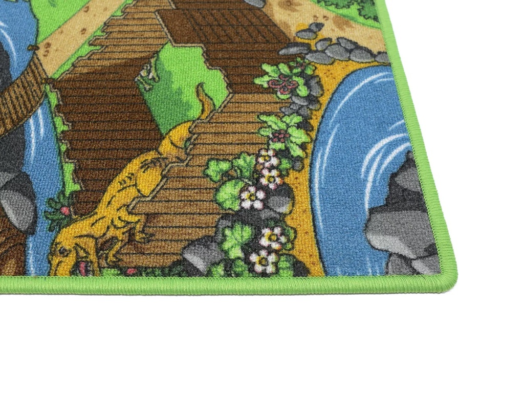 Spielteppich LR - Fantasie