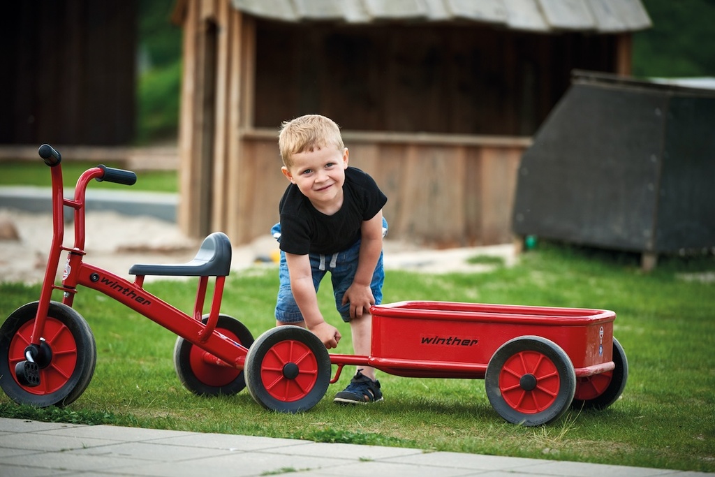 Regenschutz für Buggy 4 Kids ST 4
