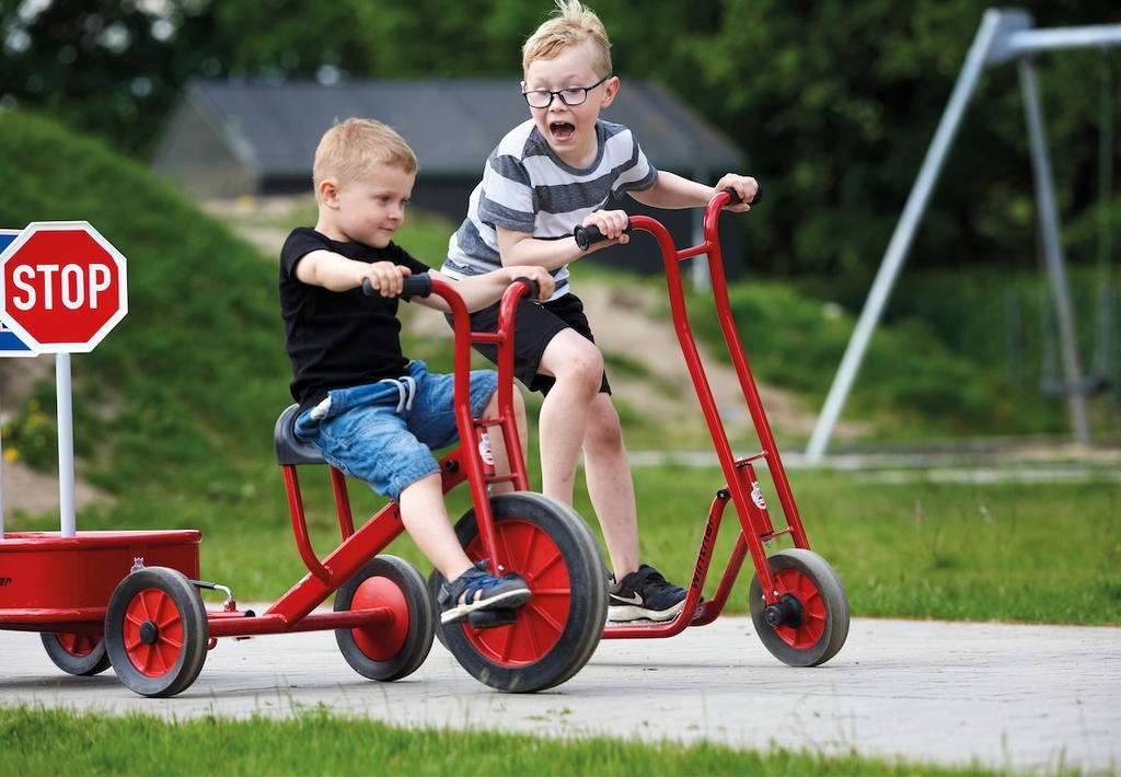Regenschutz für Buggy 4 Kids ST 4