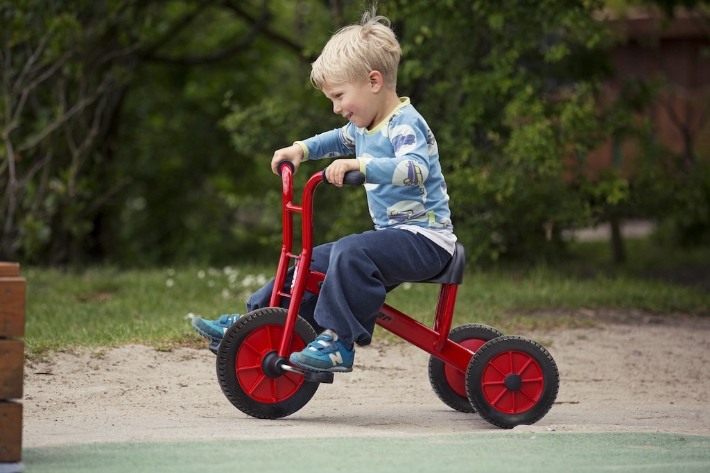 Winther - Dreirad Mittel