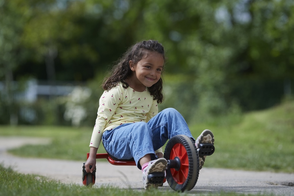 VIKING CHALLENGE Medi FunRacer