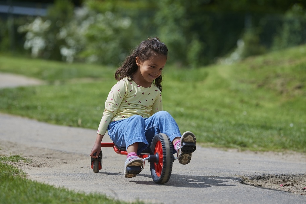 VIKING CHALLENGE Medi FunRacer