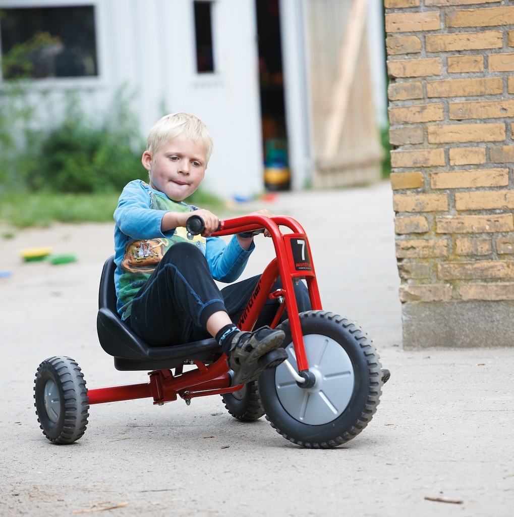 Viking Explorer Slalom Tricycle