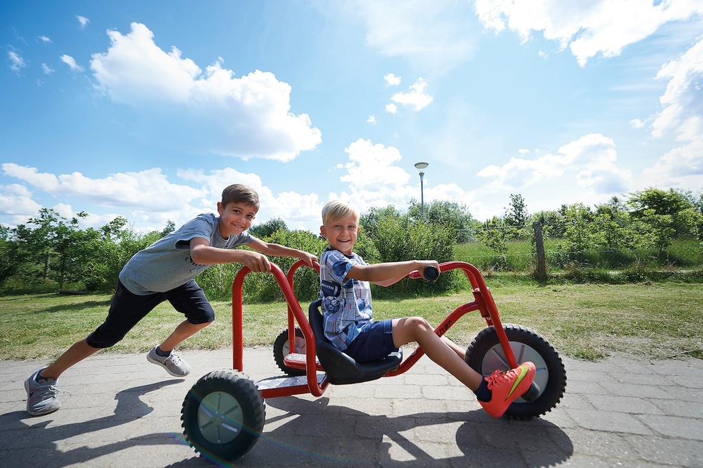 Viking Explorer BobKart