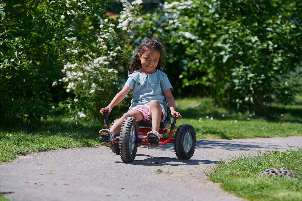 VIKING EXPLORER Fun Racer