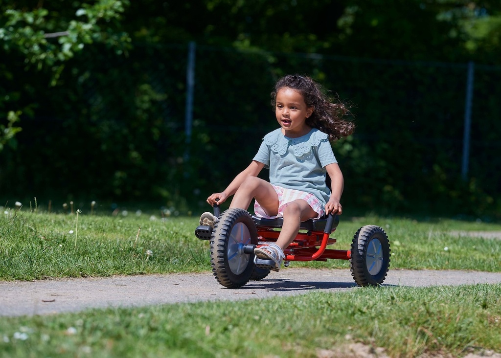 VIKING EXPLORER Fun Racer