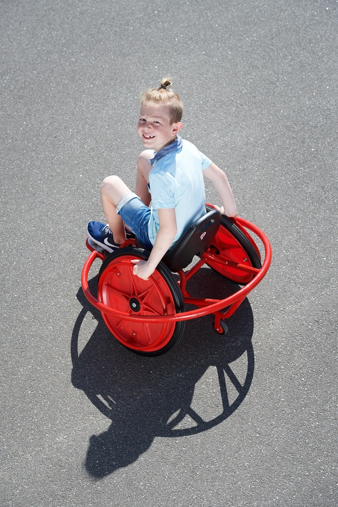 VIKING CHALLENGE Wheely Rider