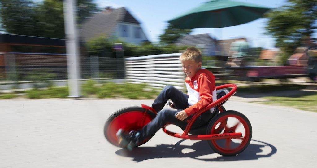 VIKING EXPLORER U-Rider