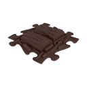 3D Sensorik Matten 15 Elemente 28x28cm 4 Elemente 14x14