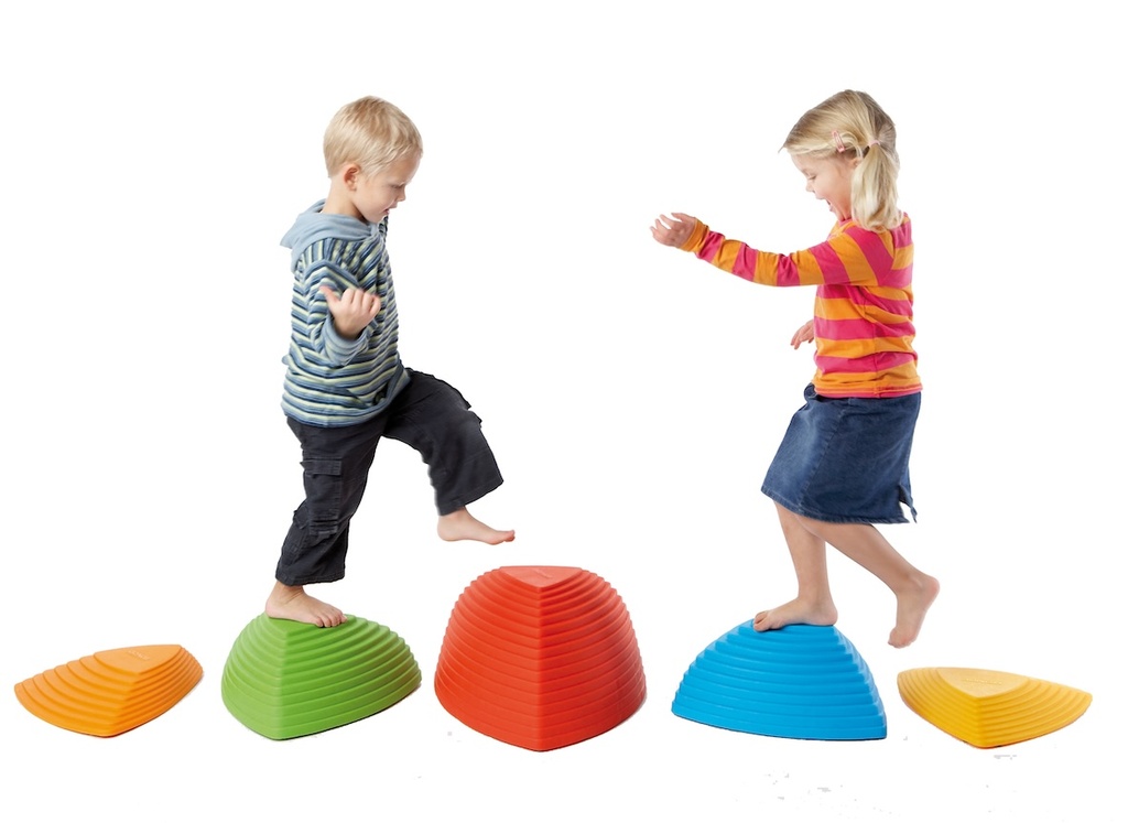 Hügelkuppen 5er Set