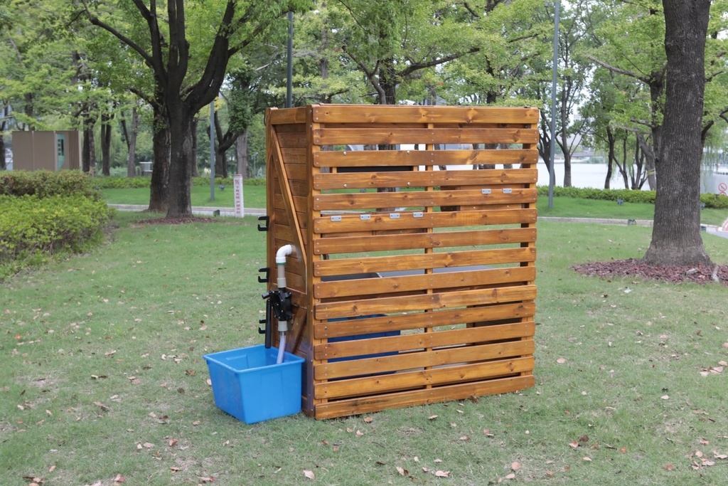 Experimentier Tisch Outdoor