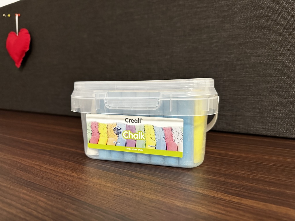 Straßenkreide 50 Stück