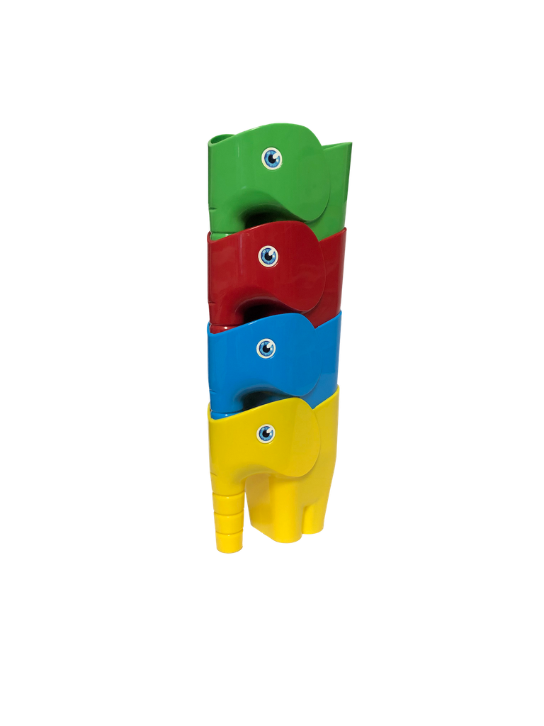 Elefantenbecher 4er Set