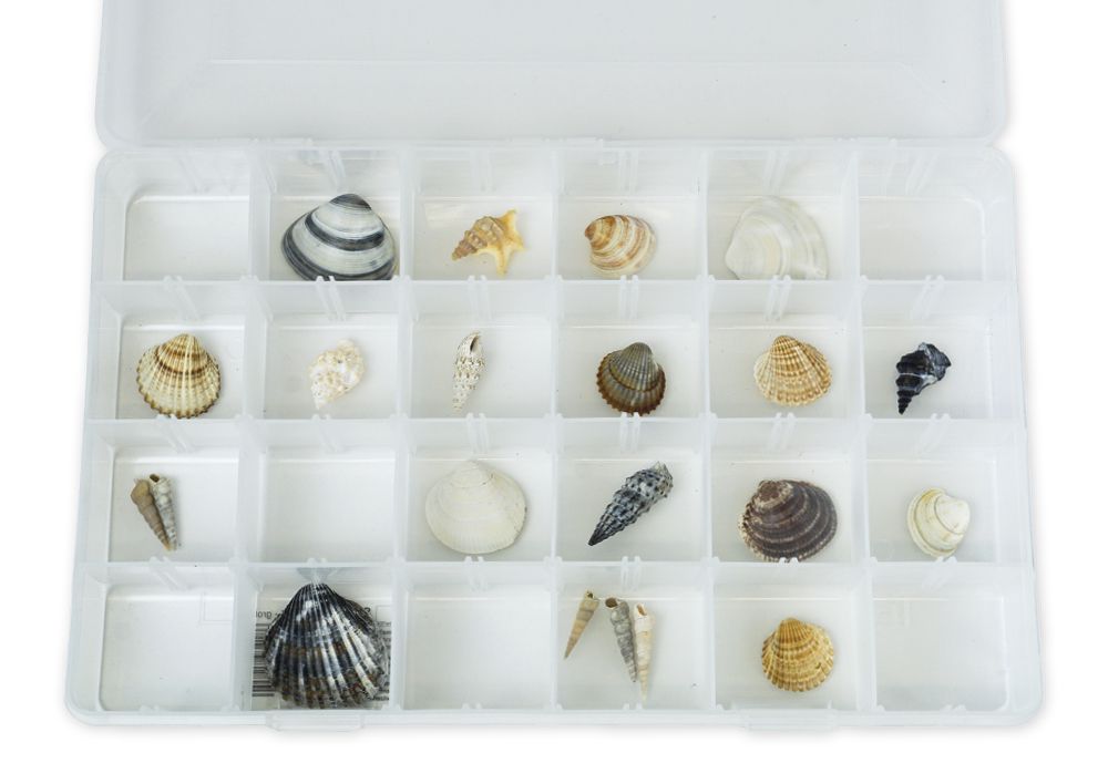 Sortierbox 355x220x50cm