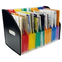 Stehsammler mit 23 Fächern