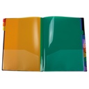 Dokumentenmappe und Sortierhilfe