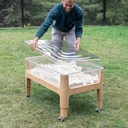 U3 Outdoor Sand- und Wassertisch