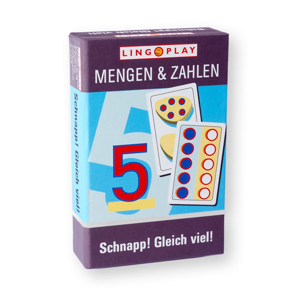 Paket: Mengen und Zahlen