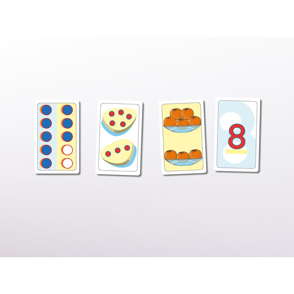 Paket: Mengen und Zahlen