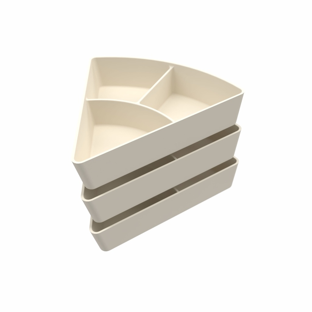 Aufbewahrungseinsätze für Sortier-Spiel-Schale