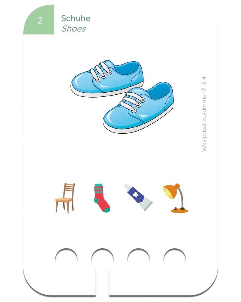 LK - Was passt zusammen? 3-4