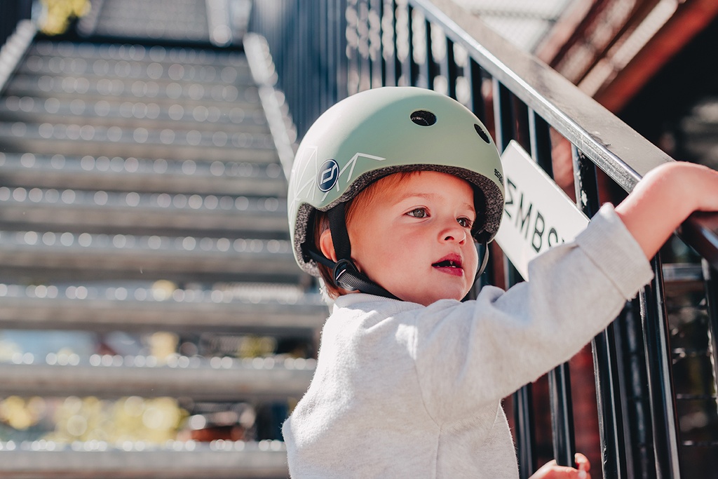 XXS – S Helm - forest