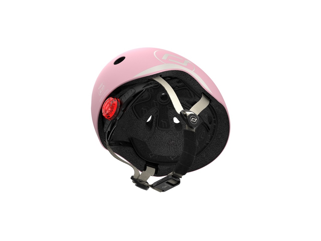 XXS – S Helm -  rose